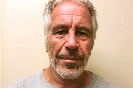 Prison guards charged in connection with Jeffrey Epstein's death